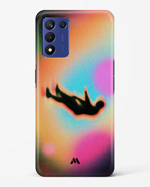 Free Falling Hard Case Phone Cover (Realme)