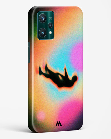 Free Falling Hard Case Phone Cover (Realme)