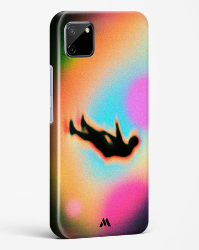 Free Falling Hard Case Phone Cover (Realme)