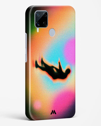 Free Falling Hard Case Phone Cover (Realme)