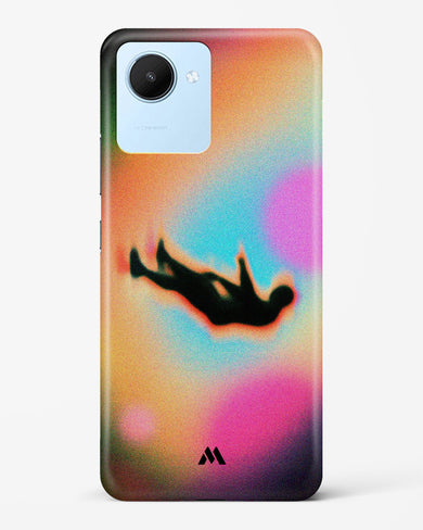 Free Falling Hard Case Phone Cover (Realme)