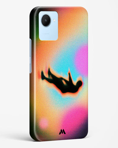 Free Falling Hard Case Phone Cover (Realme)