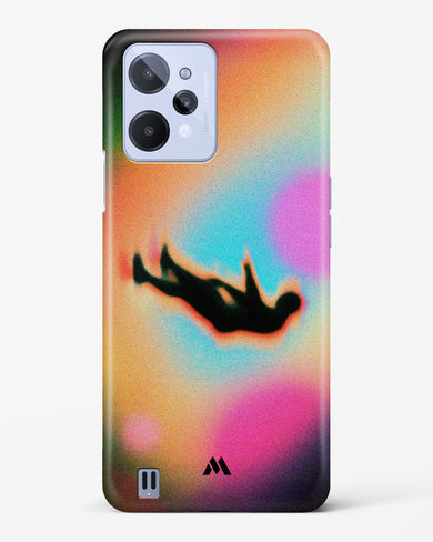 Free Falling Hard Case Phone Cover (Realme)