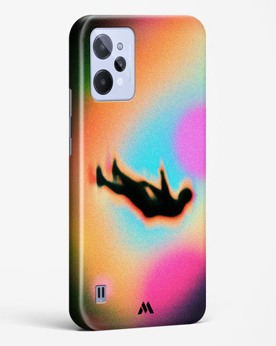 Free Falling Hard Case Phone Cover (Realme)