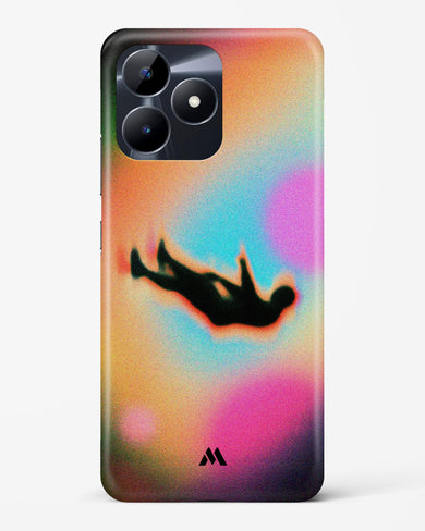 Free Falling Hard Case Phone Cover (Realme)