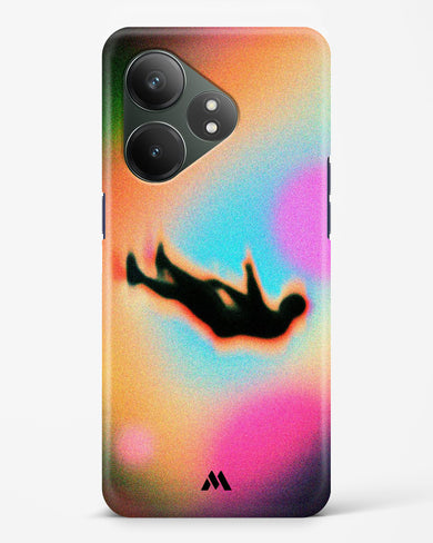 Free Falling Hard Case Phone Cover (Realme)