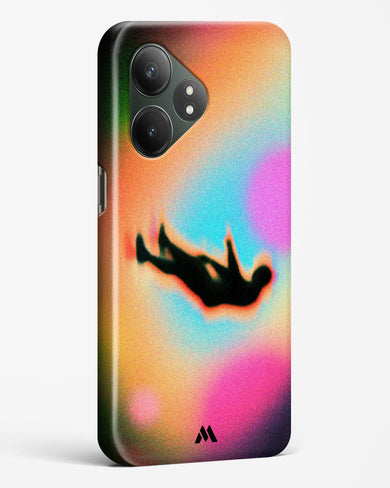 Free Falling Hard Case Phone Cover (Realme)