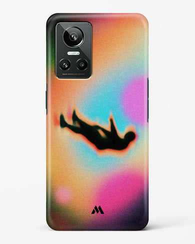 Free Falling Hard Case Phone Cover (Realme)