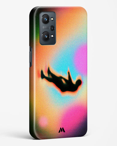 Free Falling Hard Case Phone Cover (Realme)