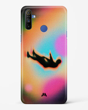 Free Falling Hard Case Phone Cover (Realme)