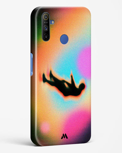 Free Falling Hard Case Phone Cover (Realme)