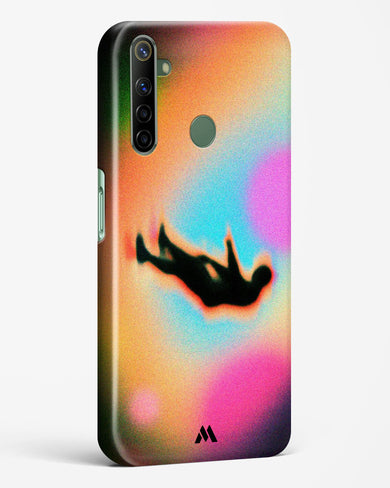 Free Falling Hard Case Phone Cover (Realme)