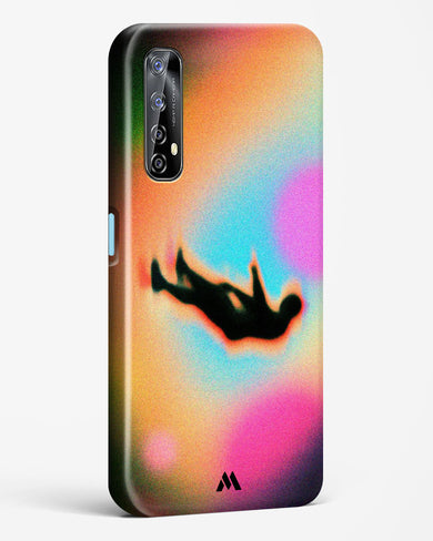 Free Falling Hard Case Phone Cover (Realme)