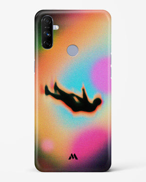 Free Falling Hard Case Phone Cover (Realme)