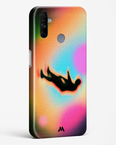 Free Falling Hard Case Phone Cover (Realme)