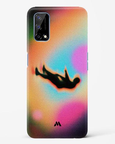 Free Falling Hard Case Phone Cover (Realme)