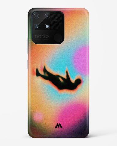 Free Falling Hard Case Phone Cover (Realme)