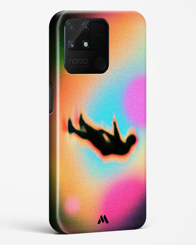 Free Falling Hard Case Phone Cover (Realme)