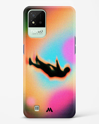 Free Falling Hard Case Phone Cover (Realme)