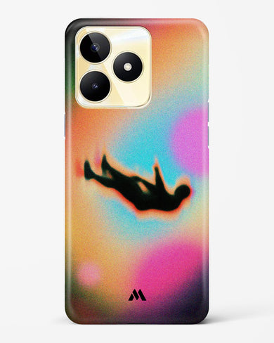 Free Falling Hard Case Phone Cover (Realme)