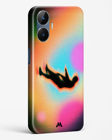 Free Falling Hard Case Phone Cover (Realme)