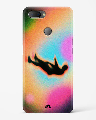 Free Falling Hard Case Phone Cover (Realme)