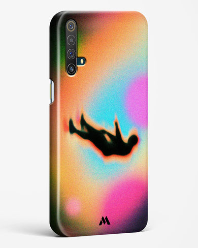 Free Falling Hard Case Phone Cover (Realme)