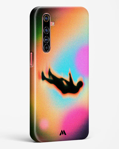 Free Falling Hard Case Phone Cover (Realme)