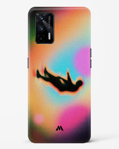 Free Falling Hard Case Phone Cover (Realme)