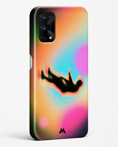 Free Falling Hard Case Phone Cover (Realme)