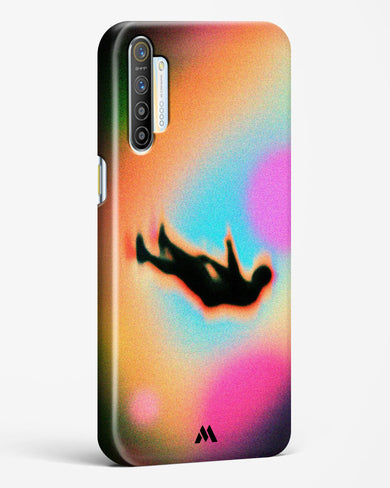 Free Falling Hard Case Phone Cover (Realme)