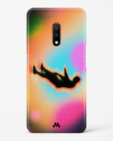 Free Falling Hard Case Phone Cover (Realme)