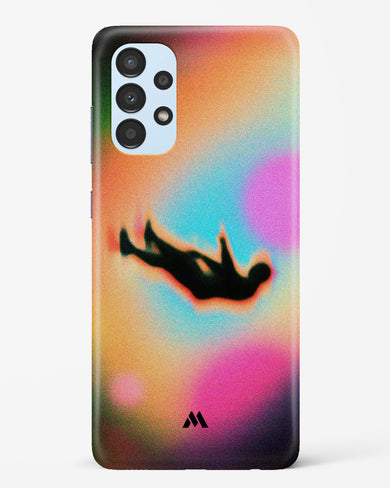 Free Falling Hard Case Phone Cover (Samsung)