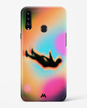 Free Falling Hard Case Phone Cover (Samsung)