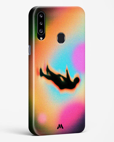 Free Falling Hard Case Phone Cover (Samsung)