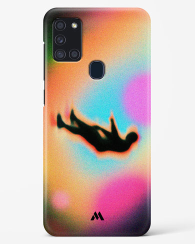 Free Falling Hard Case Phone Cover (Samsung)