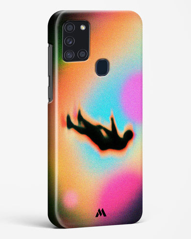 Free Falling Hard Case Phone Cover (Samsung)