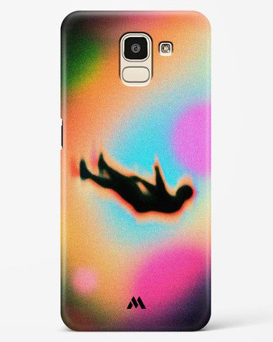 Free Falling Hard Case Phone Cover (Samsung)