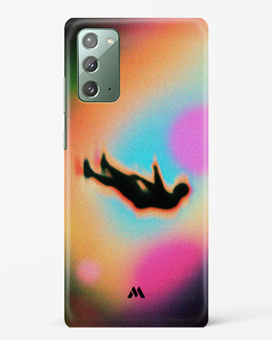 Free Falling Hard Case Phone Cover (Samsung)