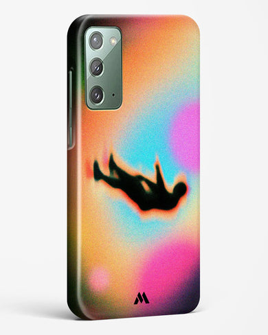 Free Falling Hard Case Phone Cover (Samsung)