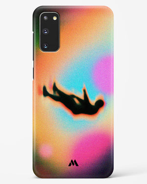 Free Falling Hard Case Phone Cover (Samsung)