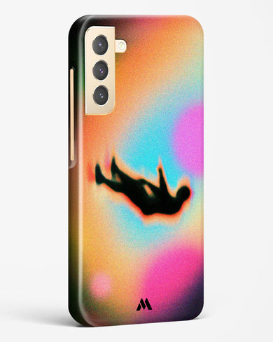 Free Falling Hard Case Phone Cover (Samsung)