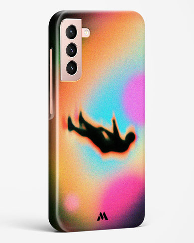 Free Falling Hard Case Phone Cover (Samsung)