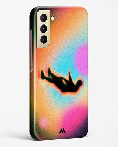 Free Falling Hard Case Phone Cover (Samsung)