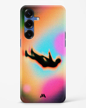 Free Falling Hard Case Phone Cover (Samsung)