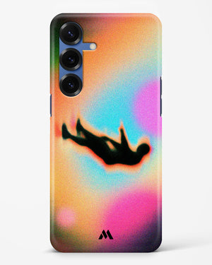 Free Falling Hard Case Phone Cover (Samsung)