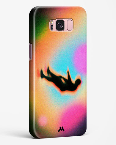 Free Falling Hard Case Phone Cover (Samsung)