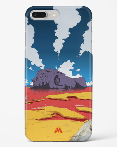 Buddha in Despair Hard Case Phone Cover (Apple)