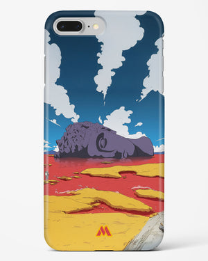 Buddha in Despair Hard Case Phone Cover (Apple)