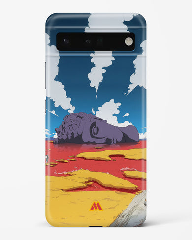 Buddha in Despair Hard Case Phone Cover (Google)